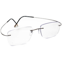 Silhouette Eyeglasses 5515 70 6560 Must Collection Fossil Rimless 54[]19 150 - $229.99