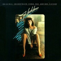 Flashdance (Original Soundtrack) by Various Artists (CD, 1998) - £12.86 GBP