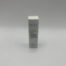 m-61 Hydraboost Lip Treatment SPF 45 Vegan Lip Treatment New In Box - £23.34 GBP