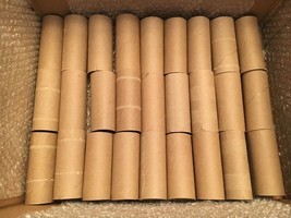 Empty Toilet Paper Rolls Lot – 160+ - Perfect For Arts &amp; Crafts  - £44.84 GBP