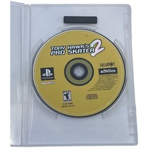 Tony Hawk&#39;s Pro Skater 2 Sony Playstation 1 Game Disc only - £11.75 GBP