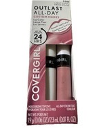 COVERGIRL Outlast All-Day Lip Color LIGHT COOL #900 Custom Nudes W/Topcoat - $18.65 CAD