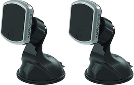 Scosche Magic Mount Pro 2 Window/Dash Magnetic Phone Mount (2-Pack), MP2ROWD-2PK - £31.86 GBP