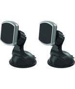 Scosche Magic Mount Pro 2 Window/Dash Magnetic Phone Mount (2-Pack), MP2... - £32.03 GBP