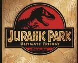 Jurassic Park Ultimate Trilogy DVD | Region 4 &amp; 2 - $21.21