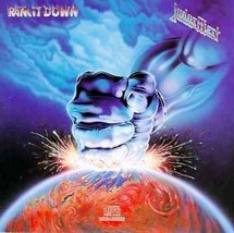 Ram It Down by Judas Priest (CD, May-1988, Columbia (USA)) - £11.01 GBP