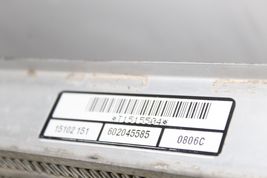 06-10 CHEVROLET SILVERADO 2500HD 6.6L INTERCOOLER Q6696 image 10