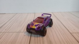 Matchbox Terrain Trouncer 2012 Car, 1:64 Scale Loose Purple Miniature To... - £3.15 GBP