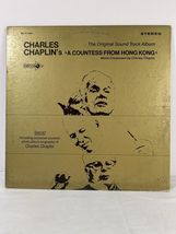  Charles Chaplin&#39;s a Countess from Hong Kong Vinyl Record - Decca - $7.95