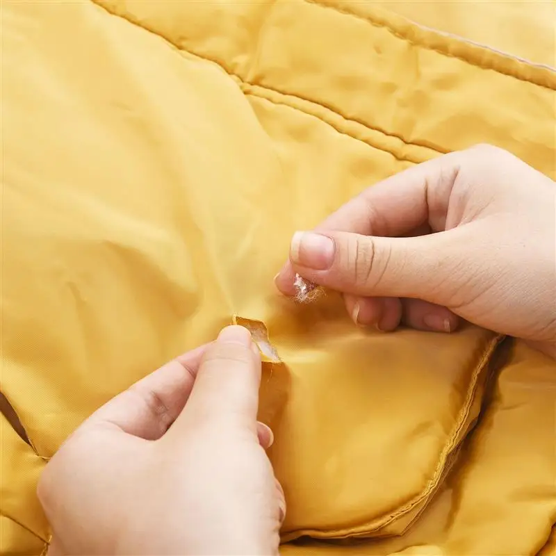 House Home Self Adhesive Patches On Down Jackets Clothes Washable Repair Raincoa - £19.54 GBP