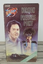 Blake&#39;s 7 VHS - BBC Cassette #9 Horizon + Pressure Point - VTG Sci-Fi 19... - £5.92 GBP
