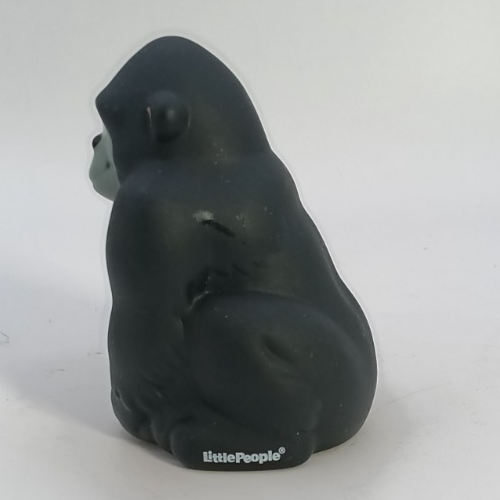 Fisher Price Little People, Gorilla 2014 Item image 2