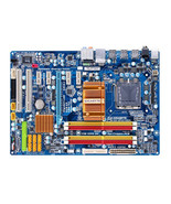 GIGABYTE GA-EP43-UD3L(rev. 1.0) LGA 775 2，DDR3  ATX - $97.00
