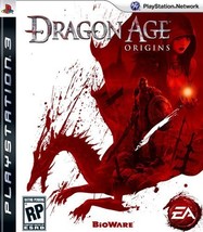 Dragon Age Origins - PS3 - $25.16
