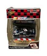 Dale Earnhardt Ornament Nascar 2003 Dated Collectable Winners Circle Car - $180.87 MXN