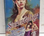 Stormwalker (Harlequin Historical, No 47) Bronwyn Williams - $4.94