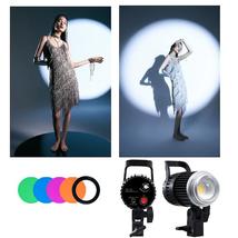 Led Video Light Photographic Video Adjustable Professional Fill Light Fo... - £61.70 GBP+