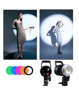 Led Video Light Photographic Video Adjustable Professional Fill Light Fo... - £62.38 GBP+