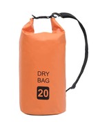  Dry Bag Orange 5.3 gal PVC - $50.49