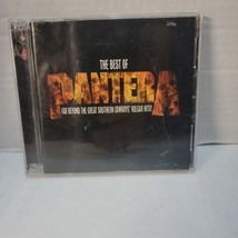 The Best of Pantera: Far Beyond the Great Southern Cowboy&#39;s Vulgar Hits NO CD  - £5.99 GBP