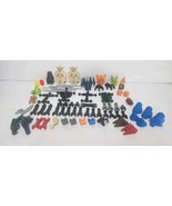 64pc Lot Lego Bionicle Technic Hero Parts: 40 Joint/Socket Pieces - $28.49
