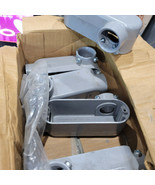 (5PCS) LR35MT COOPER CONDUET BODIES ALUMINUM E121488 DIE CAST CU-FR LR C... - $1,631.49 MXN