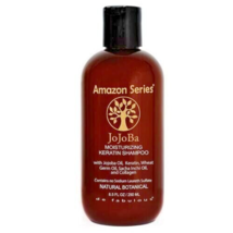 De Fabulous Amazon Series Jojoba Moisturizing Keratin Shampoo ~ 8.5 Fl. Oz.!! - £14.22 GBP