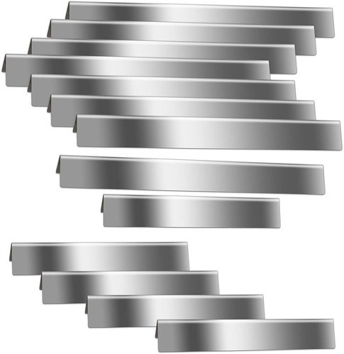 Grill Heat Plates Flavor Bars 13-Pack Parts for Weber Genesis I - IV 100... - $115.74
