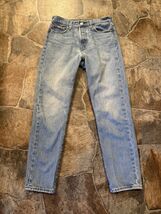 Levis Button Fly Wedgie Women’s Premium Denim Jeans!!(26x27) - $26.59