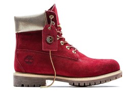 Timberland Women&#39;s Naughty Or Nice 6&quot; Boots Valentine Christmas A1İ8P Size 10 - £235.00 GBP