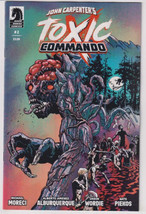 John Carpenters Toxic Commando Rise Of Sludge God #2 (Dark Horse 2024) &quot;New Unre - £3.68 GBP