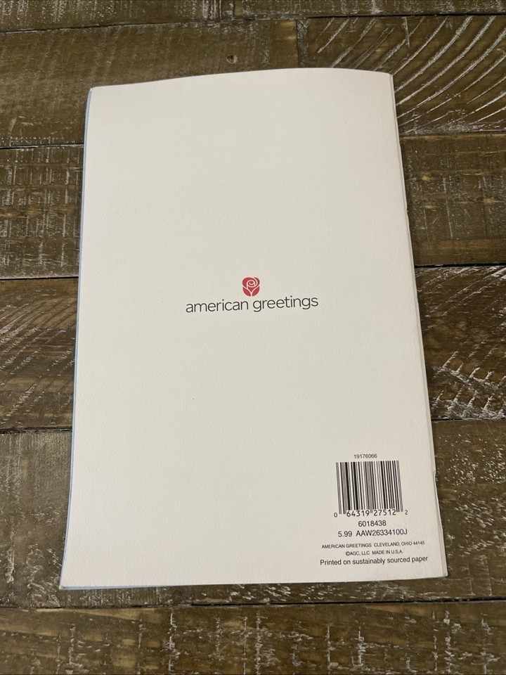 American Greetings Greeting Card Anniversary - Greeting Cards & Invitations