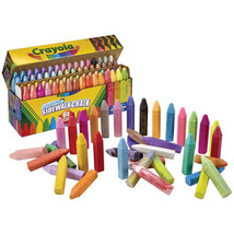 Washable Sidewalk Chalk 64pcs - $70.06