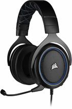 Corsair Corsair HS50 PRO STEREO Blue Gaming Headset PC PS4 Switch CA-901... - $105.96