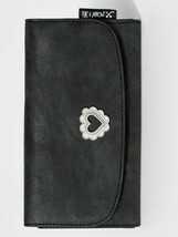 Portafoglio Nubuck Twig & Arrow Da Donna - Nero - $367.91 MXN Portafoglio Nubuck Twig & Arrow Da Donna - Nero - $367.91 MXN