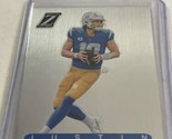2023 Panini Zenith 1994 Holo #14 Justin Herbert Los Angeles Chargers - $14.96