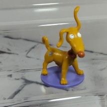 Nickelodeon Rugrats SPIKE The Dog PVC Figure 1997 Viacom Applause - $7.91