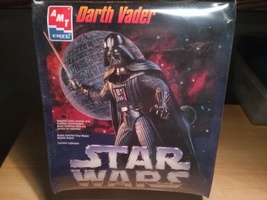 1995 ERTL Starwars Darth Vader Vinyl Model - £31.31 GBP