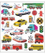 Sticker King Stickers-Transportation - £8.61 GBP