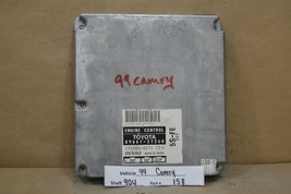 1998 1999 Toyota Camry 4 Cyl Engine Computer Unit 896613T260 ECU 58 9O4 - $14.89