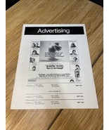 Once Is Not Enough Press Book Kit Movie Poster 1975  KG Kirk Douglas - $655.87 MXN