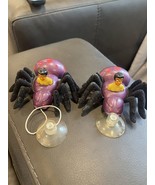 Vintage (1998) Bug Riders Lingo’s Spider / Burger King Kids Meal Toy 1 W... - $83.05 MXN