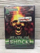 State of Shock - Knight Chills, Til Death Do Us Part, Silo Killer, Night Train, - £3.94 GBP