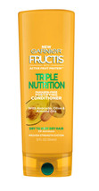 Garnier Fructis Triple Nutrition Conditioner, Avocado, Olive, Almond Oil,12.5 Oz - £5.26 GBP