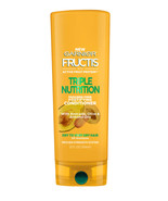 Garnier Fructis Triple Nutrition Conditioner, Avocado, Olive, Almond Oil... - £5.16 GBP