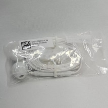 New Sealed In-Ear Headphones with Mic - £8.54 GBP