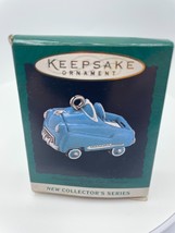 Hallmark Keepsake Miniature Ornament Murray Champion Kiddie Car Classics 1995 - £5.32 GBP