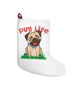 Pug Christmas Stockings - $26.60
