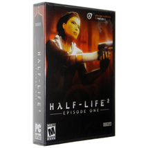 Half-Life 2: Episode One [Retail Box] [PC Game] image 1