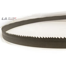 64 1/2&quot; (5&#39;-4 1/2&quot;) x 1/2&quot; x .025&quot; x 6/10N Band Saw Blade M42 Bi-metal 1... - $25.49